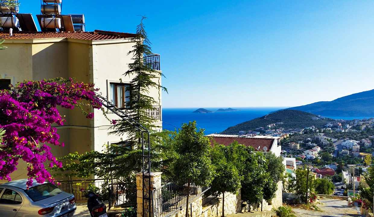 Kalkan Yunus Apart